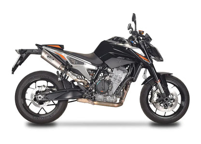 SPARK GRID-O Slip-On Ljuddämpare för KTM 790 Duke bild 5 PMMEDIA:8db9deb26bd82e1f