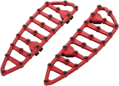 Arlen Ness MX Billet Floorboards Fotplattor & delar bild 5 PMMEDIA:2a7ed58a2fa6dd4c