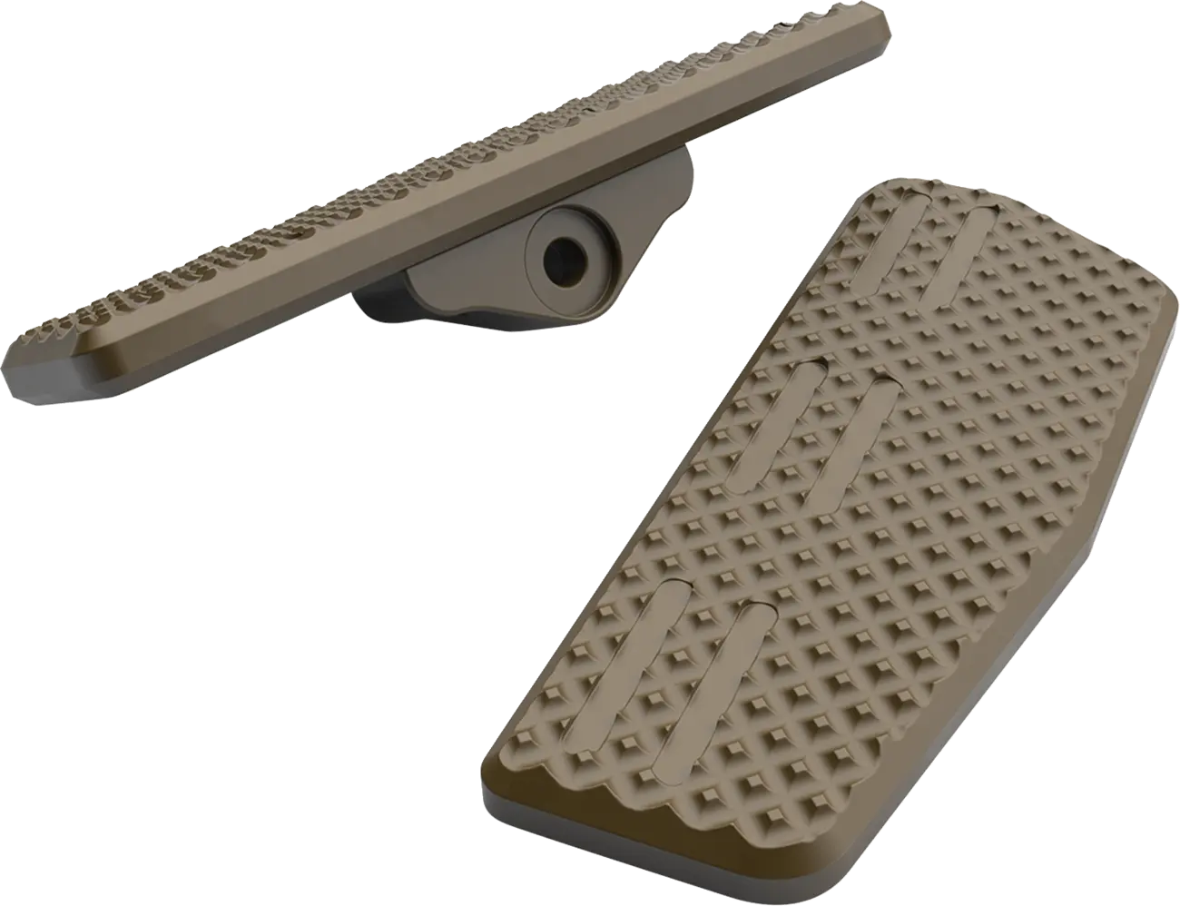 La Choppers Mini Floorboards Fotplattor & delar bild 1 PMMEDIA:ffeef8d1c1510ab1