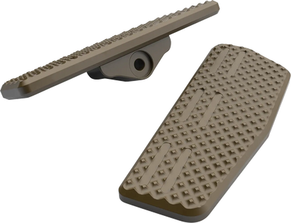 La Choppers Mini Floorboards Fotplattor & delar bild 1 PMMEDIA:ffeef8d1c1510ab1