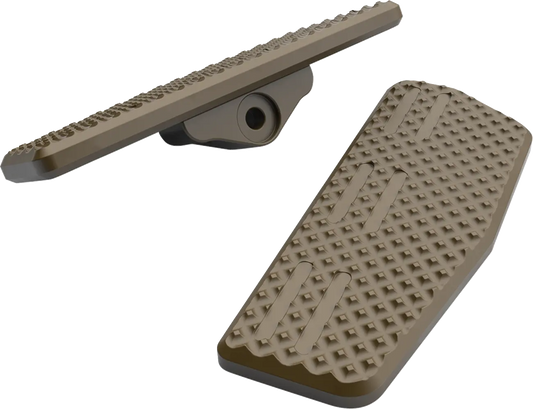 La Choppers Mini Floorboards Fotplattor & delar bild 1 PMMEDIA:ffeef8d1c1510ab1