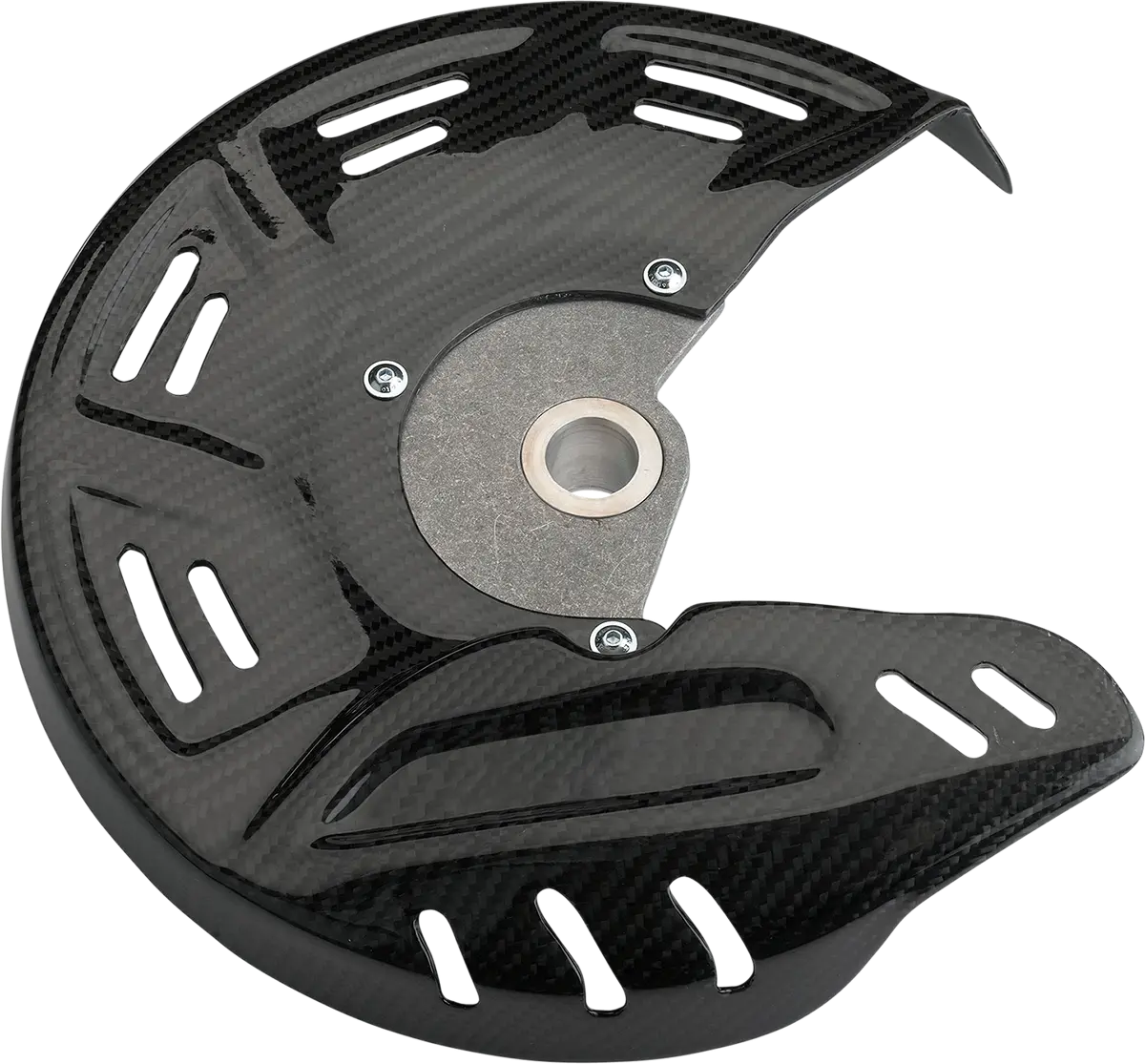 MOOSE OFFROAD HARD-PARTS Carbon Disc Cover för KTM/Hus bild 1 PMMEDIA:7b949a8a6dc6db9b