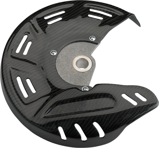 MOOSE OFFROAD HARD-PARTS Carbon Disc Cover för KTM/Hus bild 1 PMMEDIA:7b949a8a6dc6db9b
