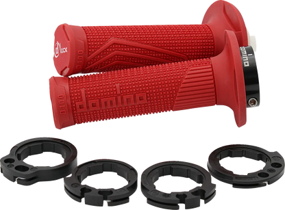 Domino D100 D-Lock Grips Handtag bild 1 PMMEDIA:b7f1460a1a797fac