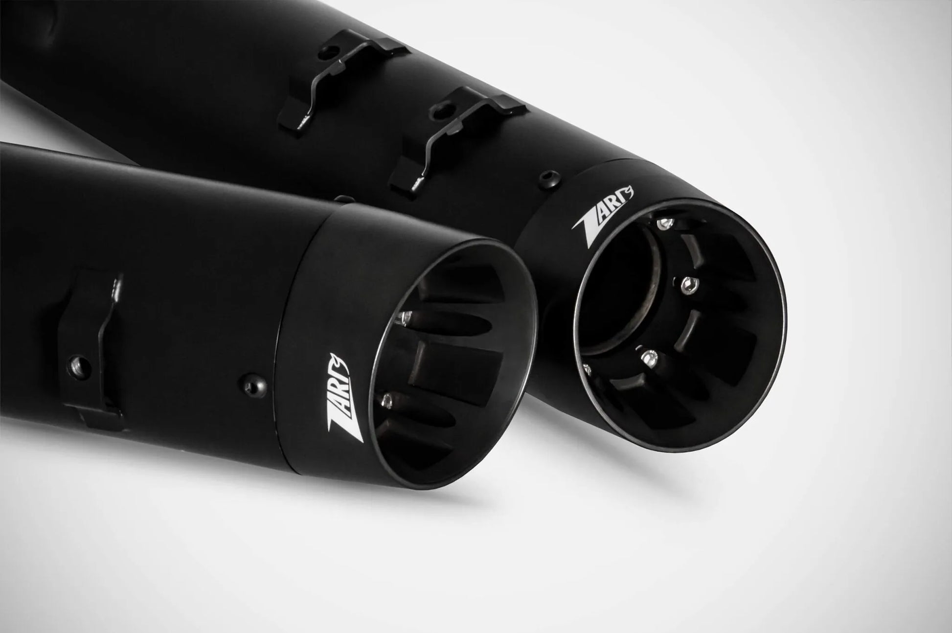 ZARD TOURING Slip-Ons Ljuddämpare Black E4 17-20 bild 3 PMMEDIA:87d82d28c6d2a597