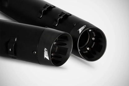 ZARD TOURING Slip-Ons Ljuddämpare Black E4 17-20 bild 3 PMMEDIA:87d82d28c6d2a597