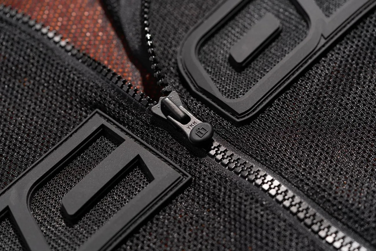 Icon Mesh AF™ Leather Jacka läder herr bild 6 PMMEDIA:38b3d34251b96fbd