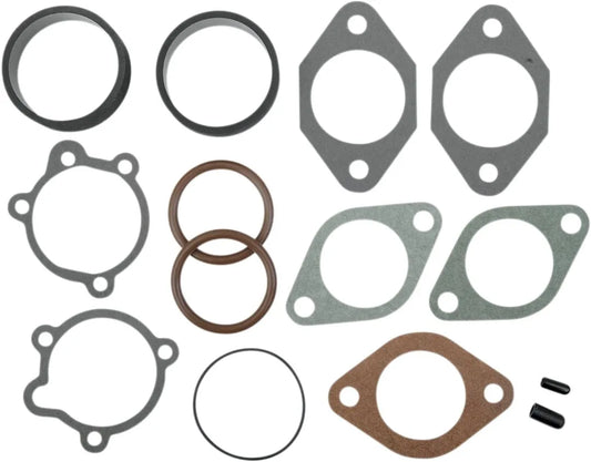 JAMES GASKET Packning Kit för Förgasarinsug bild 1 PMMEDIA:bcc67f129a01bc0b