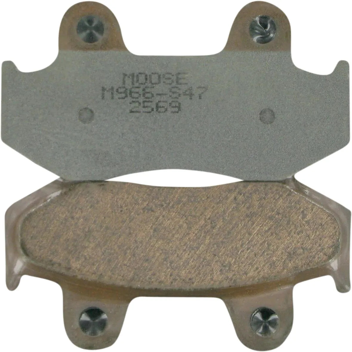 MOOSE OFFROAD FOUR WHEEL XCR Sinterade Bromsbelägg Bak bild 1 PMMEDIA:fad9407fceac67e5