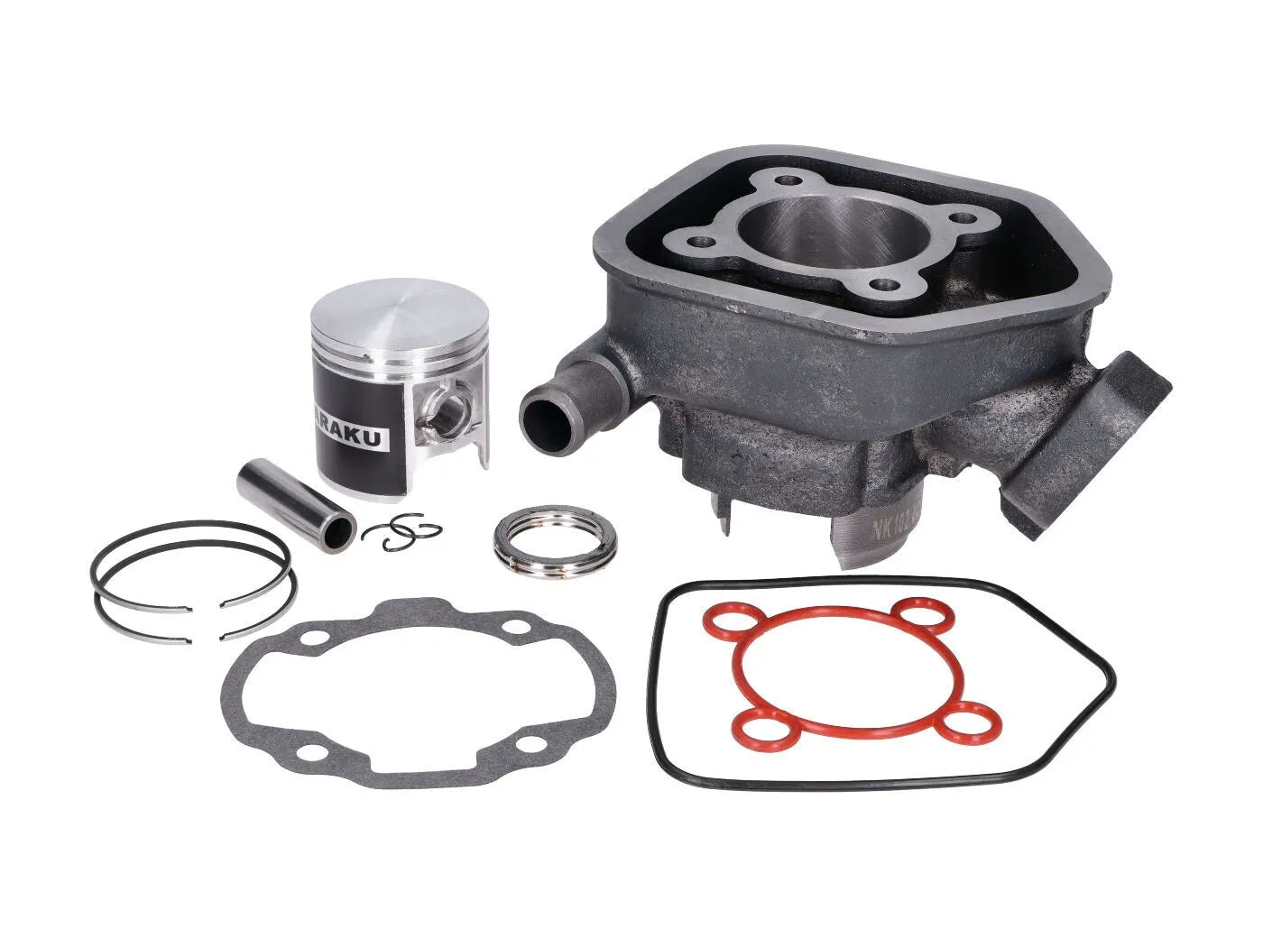 NARAKU Cylinder Kit V.2 70cc för Peugeot Speedfight LC bild 1 PMMEDIA:388f079318eb0191