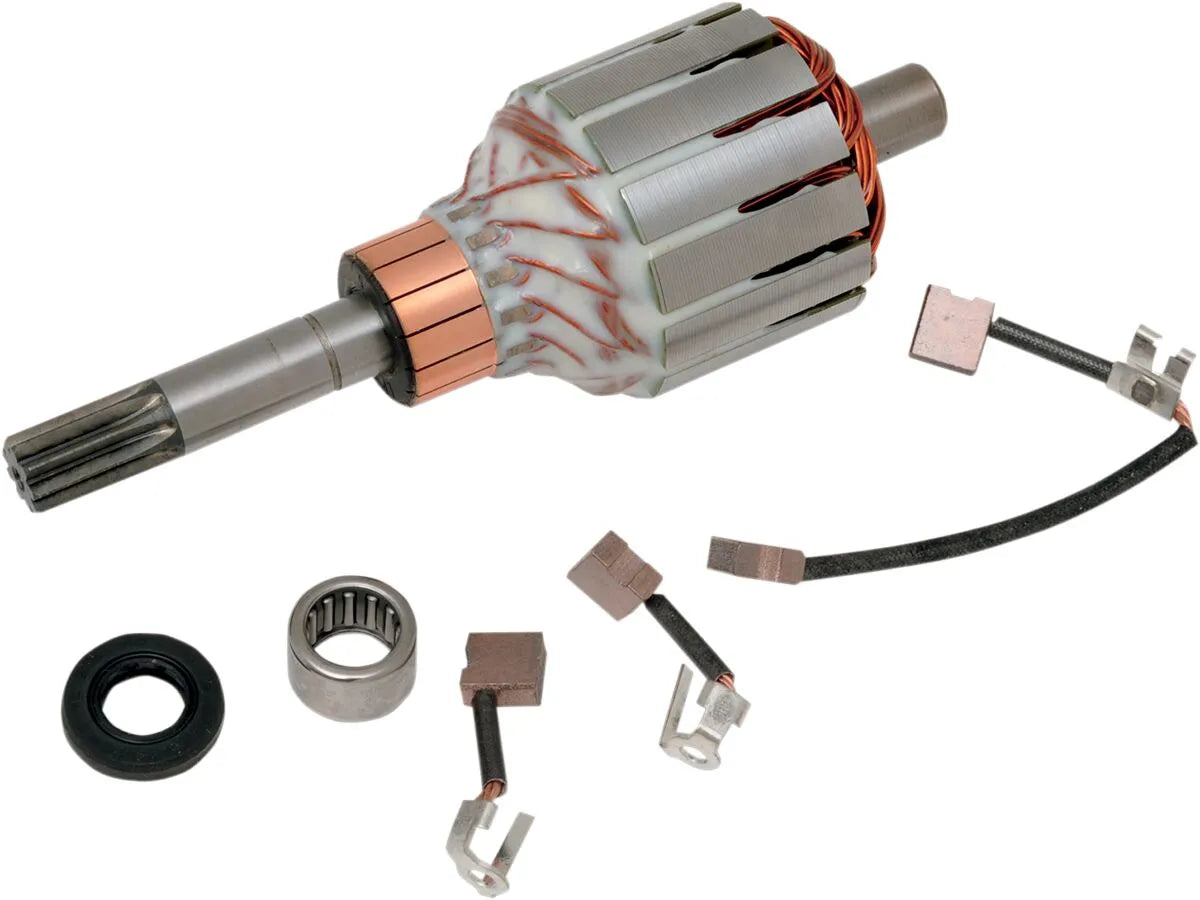 RICK'S MOTORSPORT ELECTRIC Startmotor Rebuild Kit bild 1 PMMEDIA:50f804a06706aa20