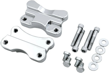 Drag Specialties Fender to Fork Adapter for 21" Wheels Fästen & monteringsdelar för kåpor bild 4 PMMEDIA:3c64b492ac74db23
