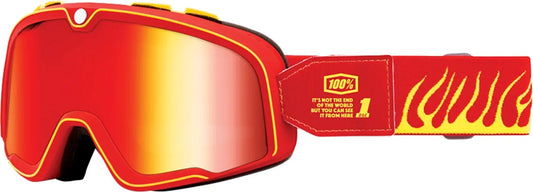 100% Barstow Goggle Crossglasögon bild 1 PMMEDIA:ab145861236c8f53