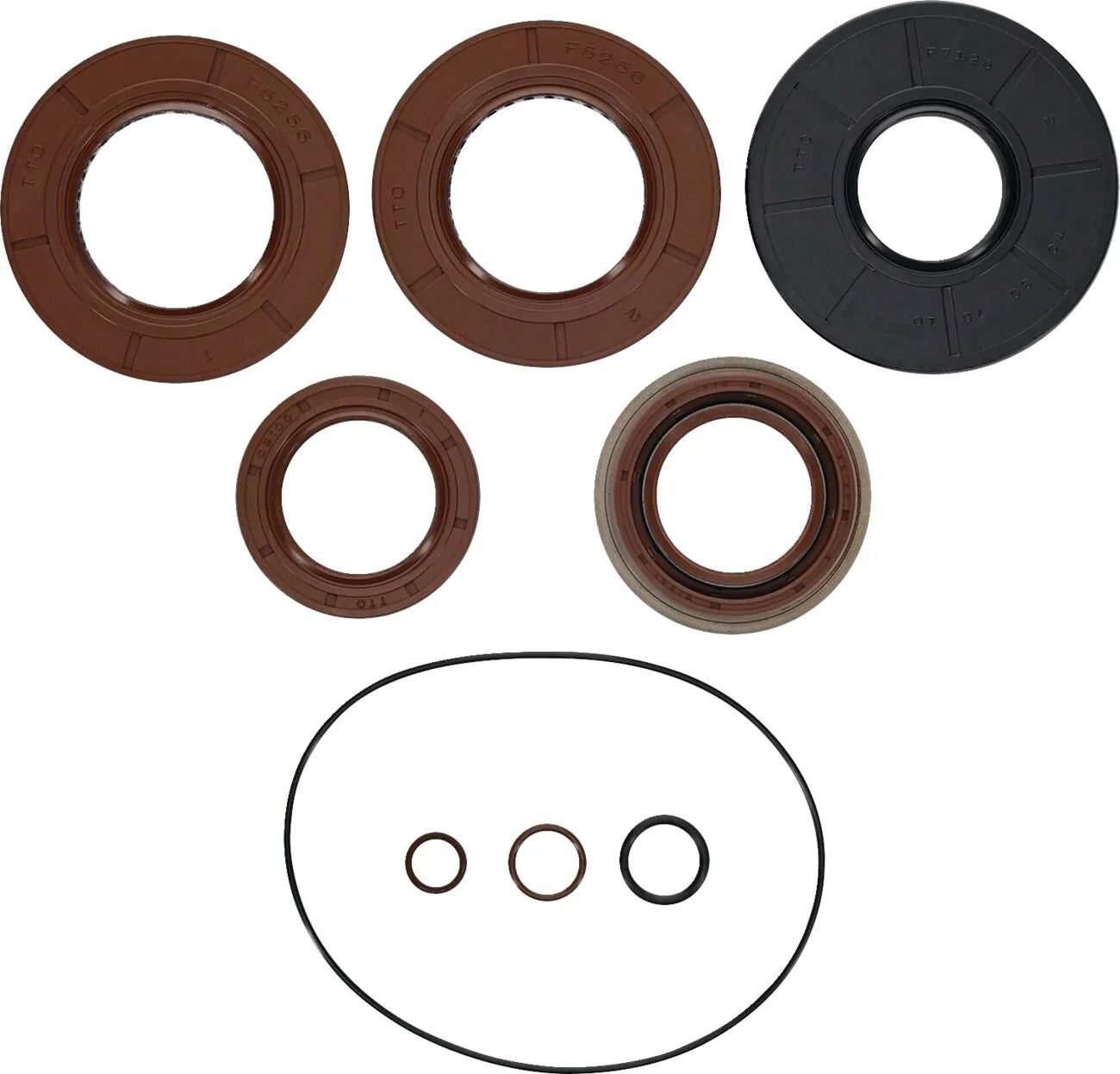 MOOSE OFFROAD HARD-PARTS Transaxle Seal Kit bild 3 PMMEDIA:1cf5b4506253b5b9