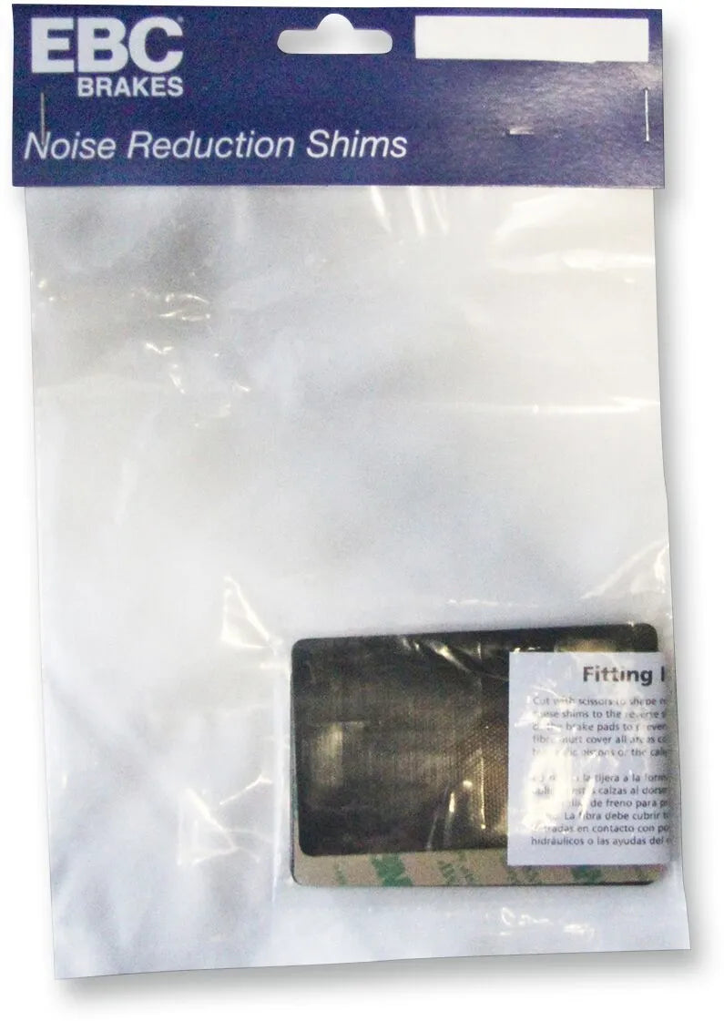 EBC Bromsbeläggenes Anti-Squeal Shim Kit bild 1 PMMEDIA:e4c325db98314592