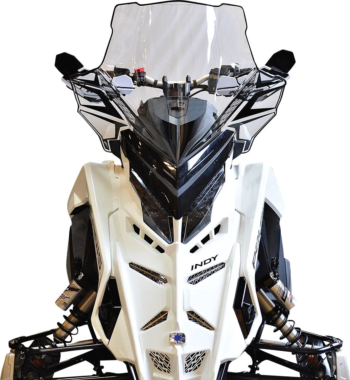 Powermadd Windshield Vindrutor snöskoter bild 9 PMMEDIA:cc315a20c205a1d3