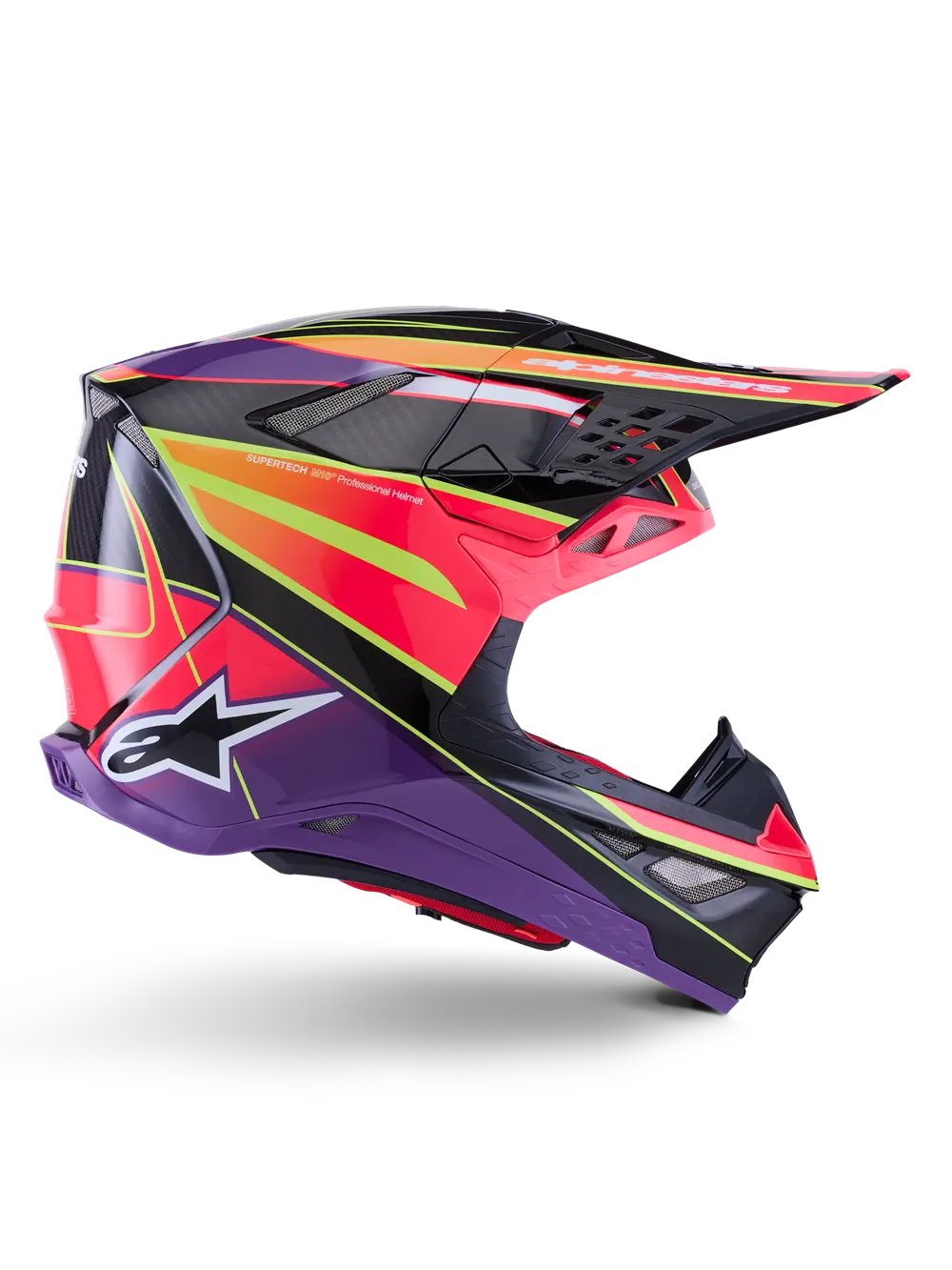 Alpinestars(Mx) Supertech M10 Era MIPS® Offroadhjälm integral vuxen bild 10 PMMEDIA:7367841e1a48b9ef