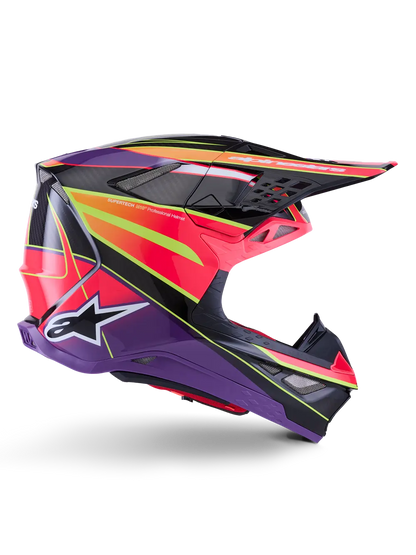 Alpinestars(Mx) Supertech M10 Era MIPS® Offroadhjälm integral vuxen bild 10 PMMEDIA:7367841e1a48b9ef