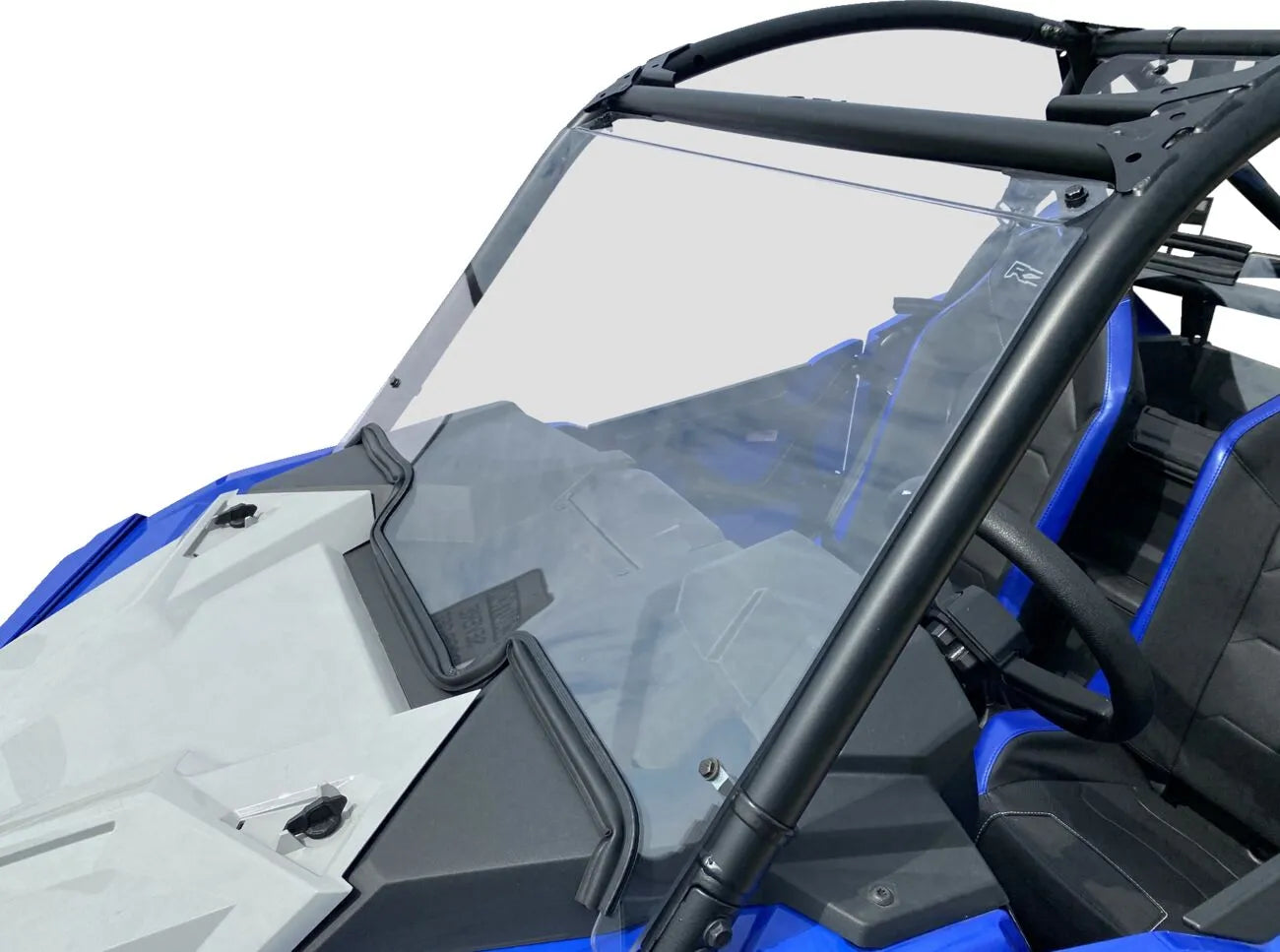 Moose Offroad Four Wheel Full Windshield Vindvisir universal bild 10 PMMEDIA:8890585cd0e70064