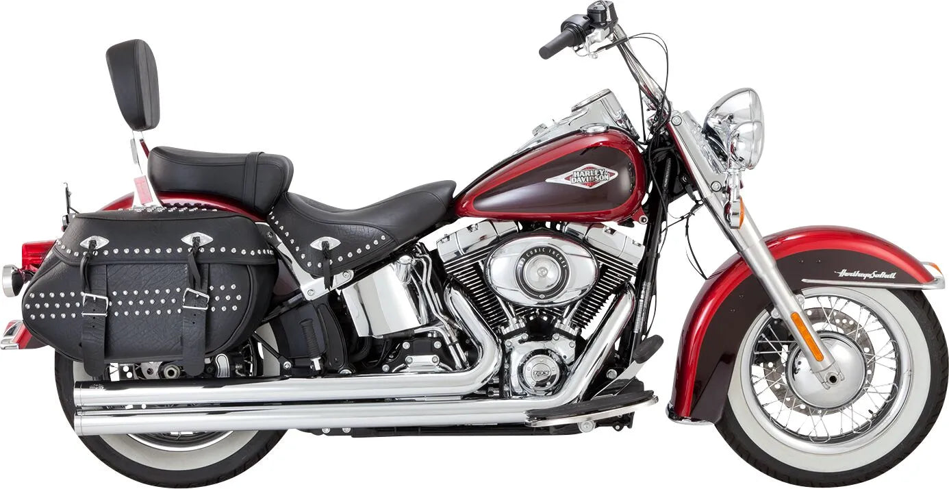 VANCE & HINES 2-into-2 Big Shots Avgassystem bild 3 PMMEDIA:525092fee3c8d5c1