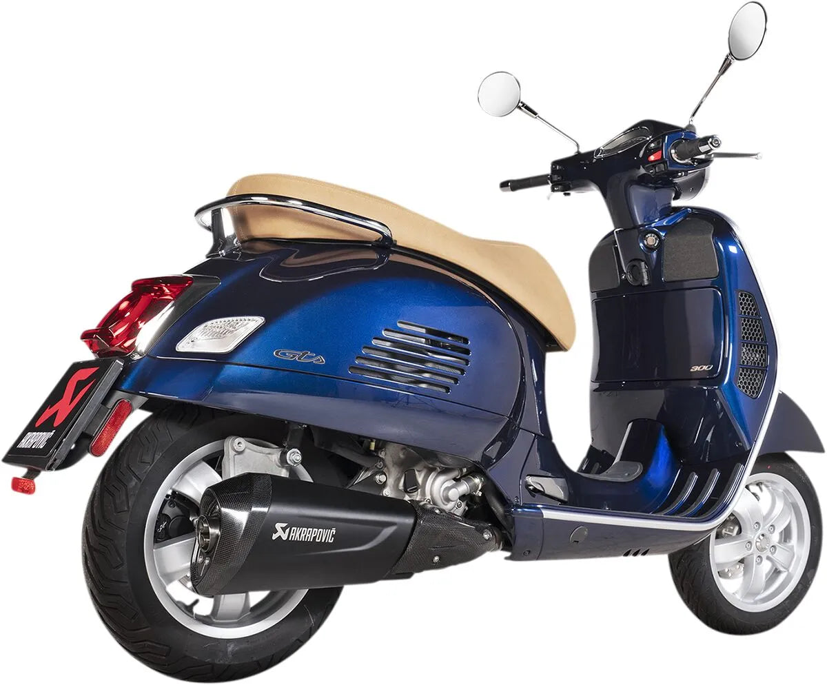 AKRAPOVIC Slip-On Line Ljuddämpare för Scooter GTS300 bild 3 PMMEDIA:850ee5ae7f0085e1