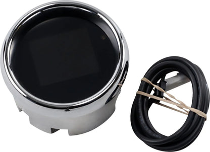 DAKOTA DIGITAL MLX-3000 Digitalt Mätarinstrument 3 3/8" Krom bild 2 PMMEDIA:748d03ca5dd7fa59