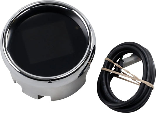 DAKOTA DIGITAL MLX-3000 Digitalt Mätarinstrument 3 3/8" Krom bild 2 PMMEDIA:748d03ca5dd7fa59