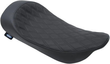Drag Specialties Seats EZ-ON Mount Low-Profile Solo Seat Sadlar Harley Touring bild 4 PMMEDIA:d51ad8a50b658766