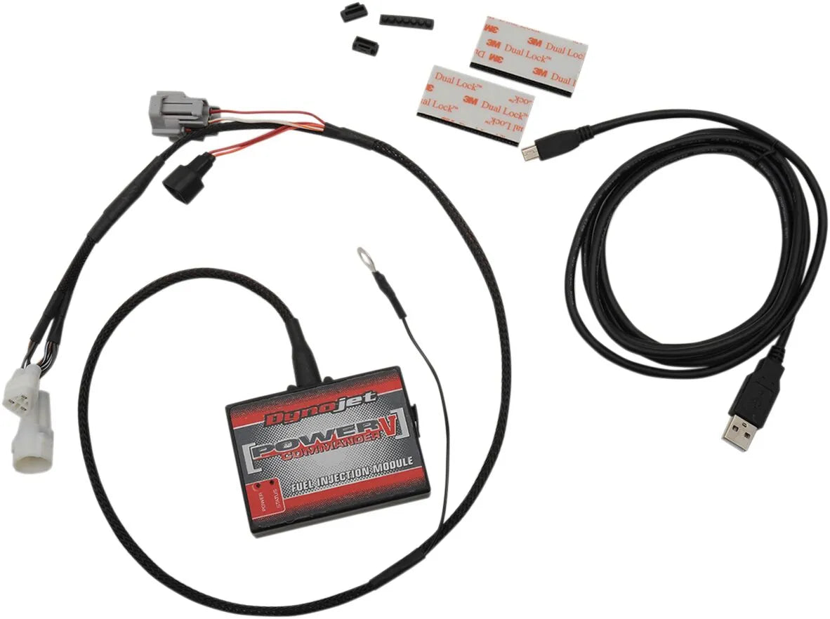 DYNOJET Power Commander V Bränsleinsprutningsmodul för Kawasaki KX450F bild 1 PMMEDIA:8560361361e0b19d