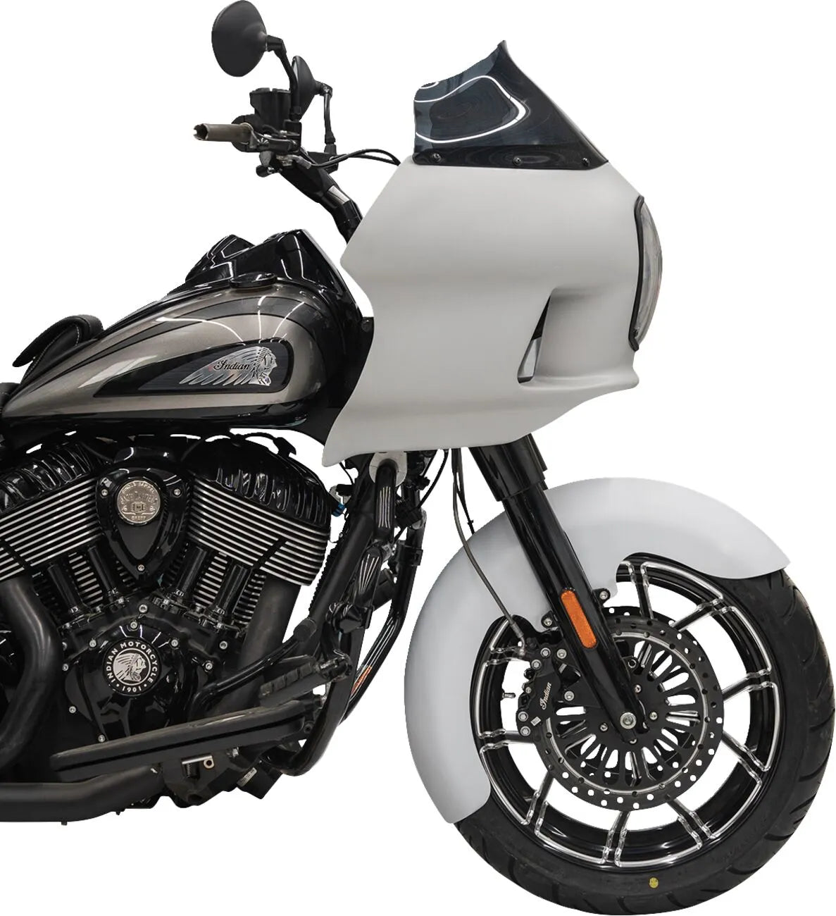 Klock Werks FXRP-Style Fairing Kit Kåpa Street bild 15 PMMEDIA:c71ad2793cf969b9