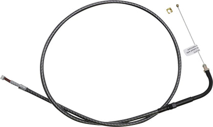 Magnum Shielding KARBONFIBR Braided Throttle/Idle Cable Tomgångskablar bild 2 PMMEDIA:080e7e5f02d4d9e3