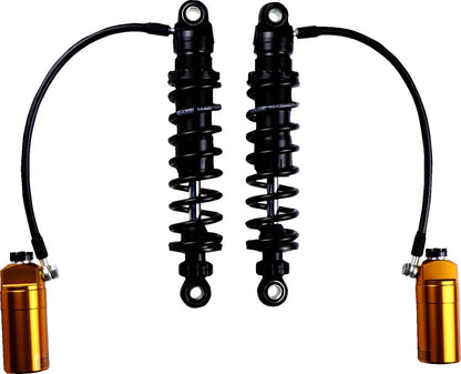 OHLINS Shock Absorber STX36 Blackline bakdämpare bild 1 PMMEDIA:83da98006384f928