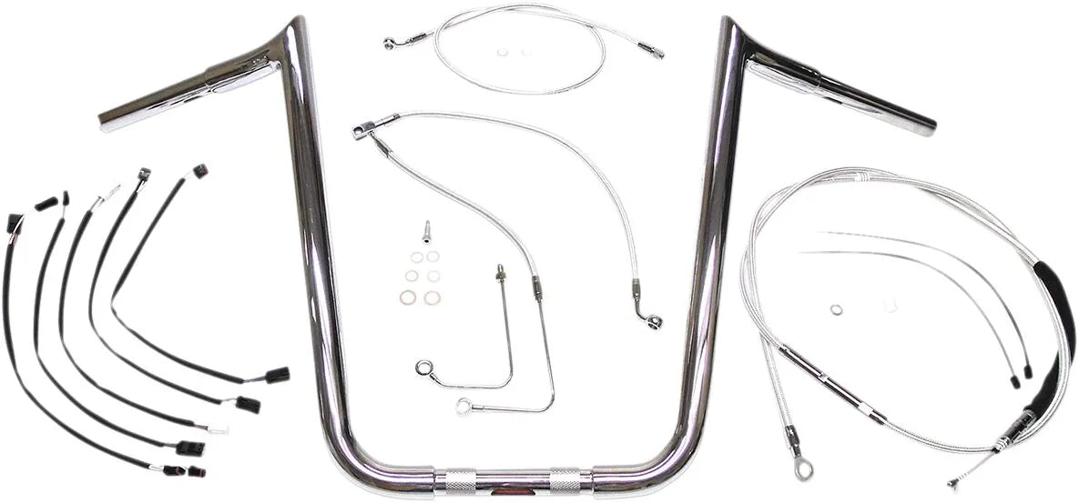 Magnum Shielding 1-1/4" Viking Handlebar Installation Kit Styren bild 8 PMMEDIA:a9a07edf908520fc