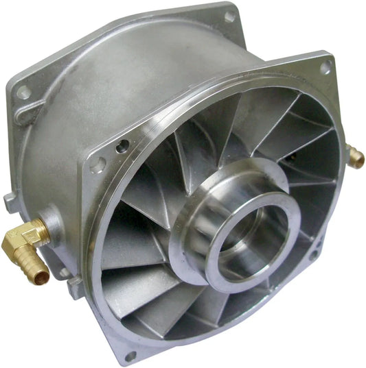 SOLAS 12-Vane Pump Stator i Rostfritt och Aluminium bild 1 PMMEDIA:a6ccd20699aeabab