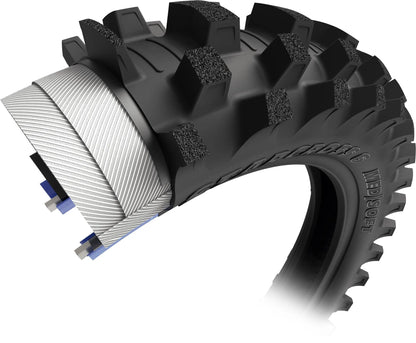 Michelin Starcross 6 Medium Soft Crossdäck bak bild 5 PMMEDIA:65e4267f7a5cf11d