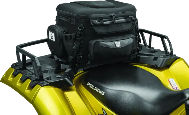 KURYAKYN Pet Palace Titan 78L Motorcykel Djurbärare - Svart bild 9 PMMEDIA:b076efe5f9fedcf1