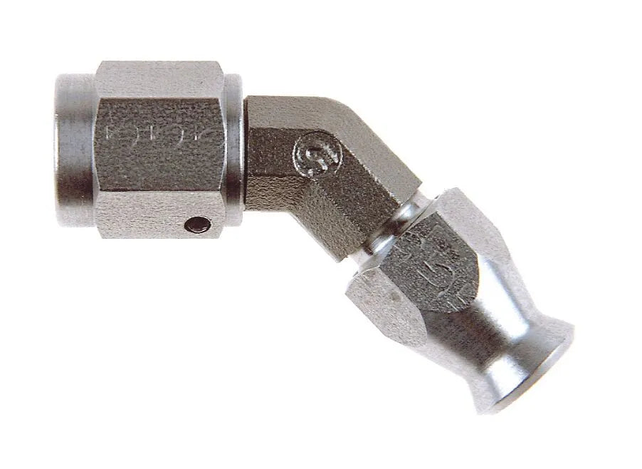 GOODRIDGE 600 Series Swivel Adapter -2 45° 3/8X24F SS bild 1 PMMEDIA:1658f1ebd6ea19ab
