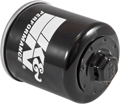 K N Performance Oil Filter Oljefilter bild 5 PMMEDIA:85cf1f28bb619fe5