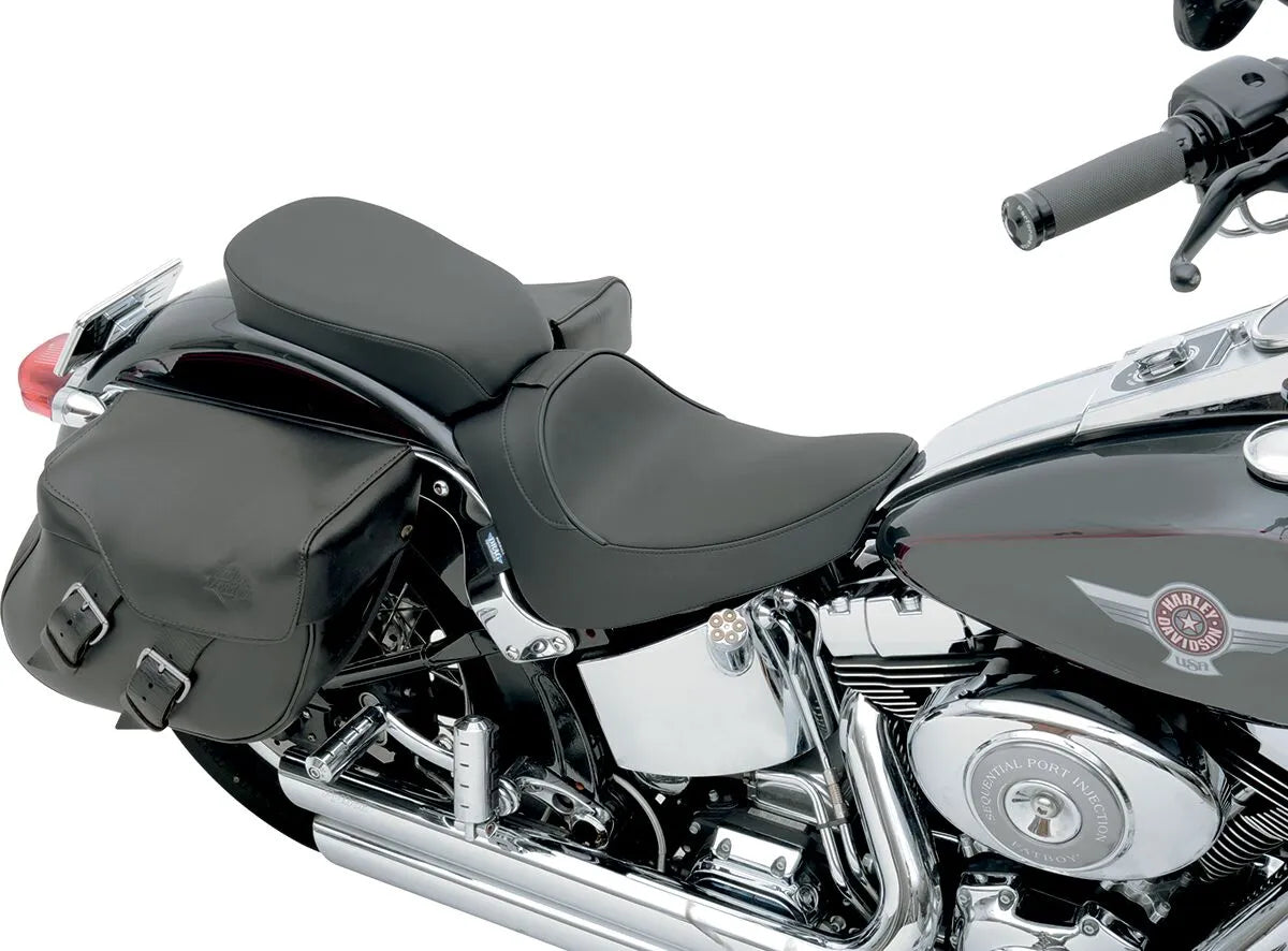 Drag Specialties Seats Rear Solo Seat Sadlar Harley Softail bild 4 PMMEDIA:c1191359d24b16ea
