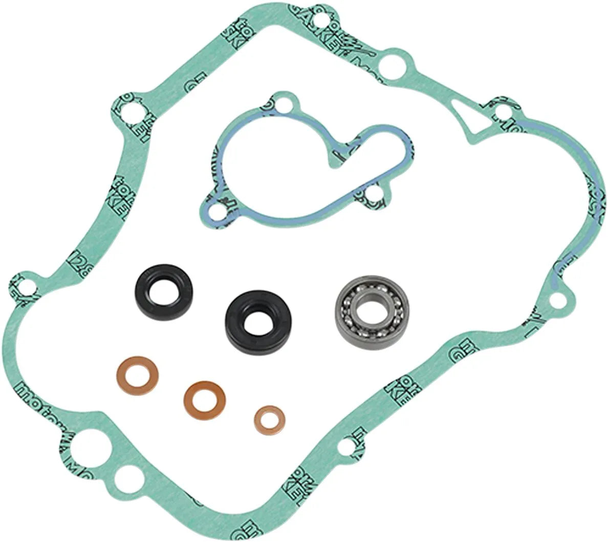 ATHENA Packningkit till Vattenpump bild 1 PMMEDIA:6c7bc78b64db1b2a