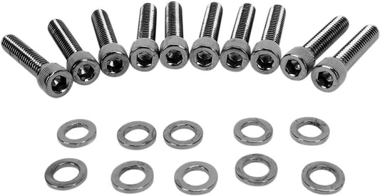 DRAG SPECIALTIES Cam Cover Bolt Kit bild 1 PMMEDIA:d9b7b079b8765ee3