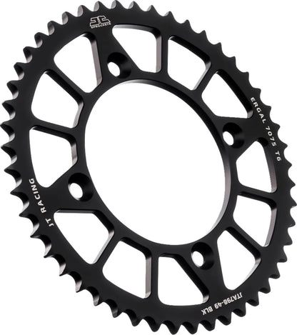 Jt Sprockets Rear Sprocket Bakdrev aluminium/legering bild 2 PMMEDIA:fdf521aaf13d8f75