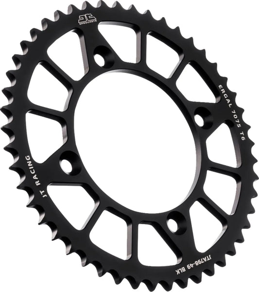 Jt Sprockets Rear Sprocket Bakdrev aluminium/legering bild 2 PMMEDIA:fdf521aaf13d8f75