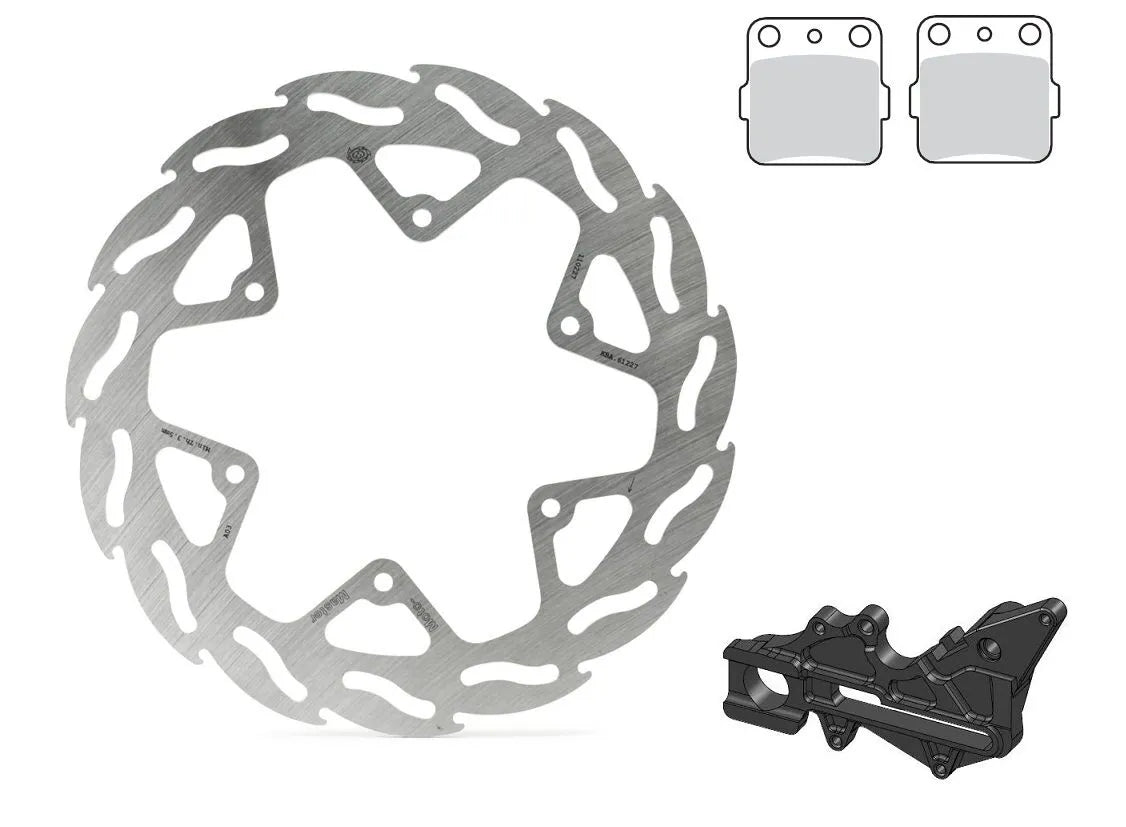 MOTO-MASTER 240mm Oversize Bakbroms Kit bild 1 PMMEDIA:95a5024ea02682e6