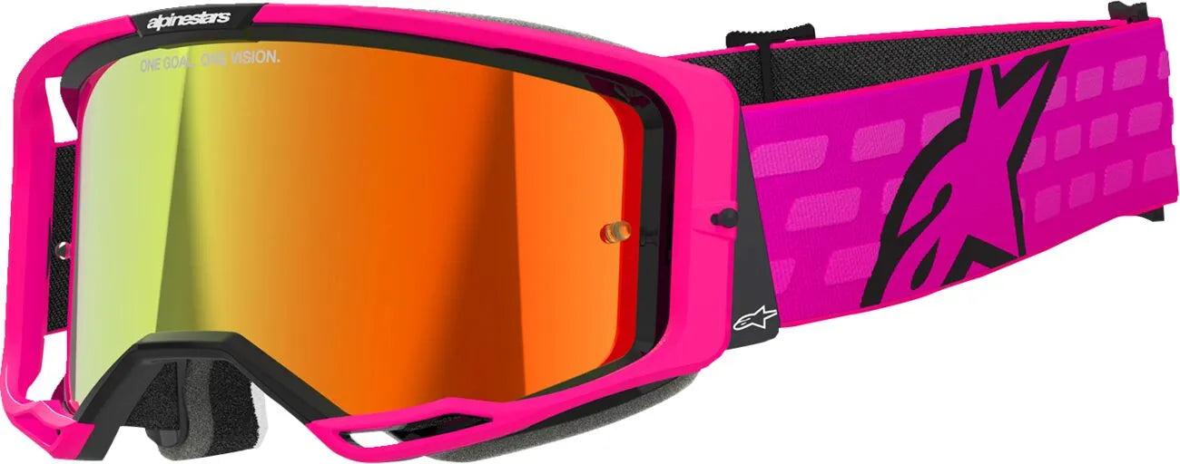 Alpinestars Goggles Vision 8 Corp Goggle bild 3 PMMEDIA:6ecb19567af76c98