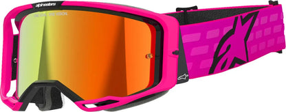Alpinestars Goggles Vision 8 Corp Goggle bild 3 PMMEDIA:6ecb19567af76c98