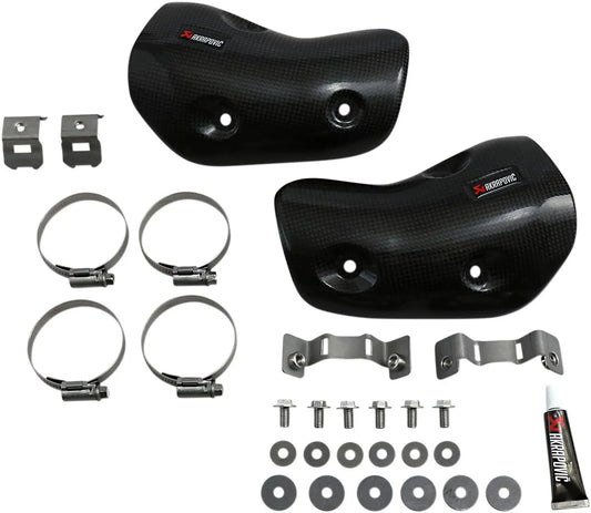 AKRAPOVIC Heat Shield CF för Z1000/SX bild 1 PMMEDIA:760d5ee85c706c39