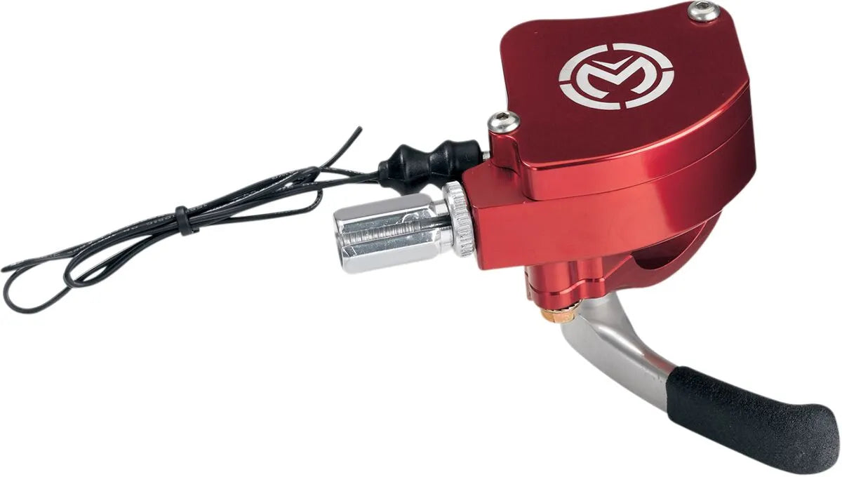 Moose Offroad Hard Parts Easy-Pull Thumb Throttle Gasreglageenheter bild 1 PMMEDIA:325c8783333e11ee