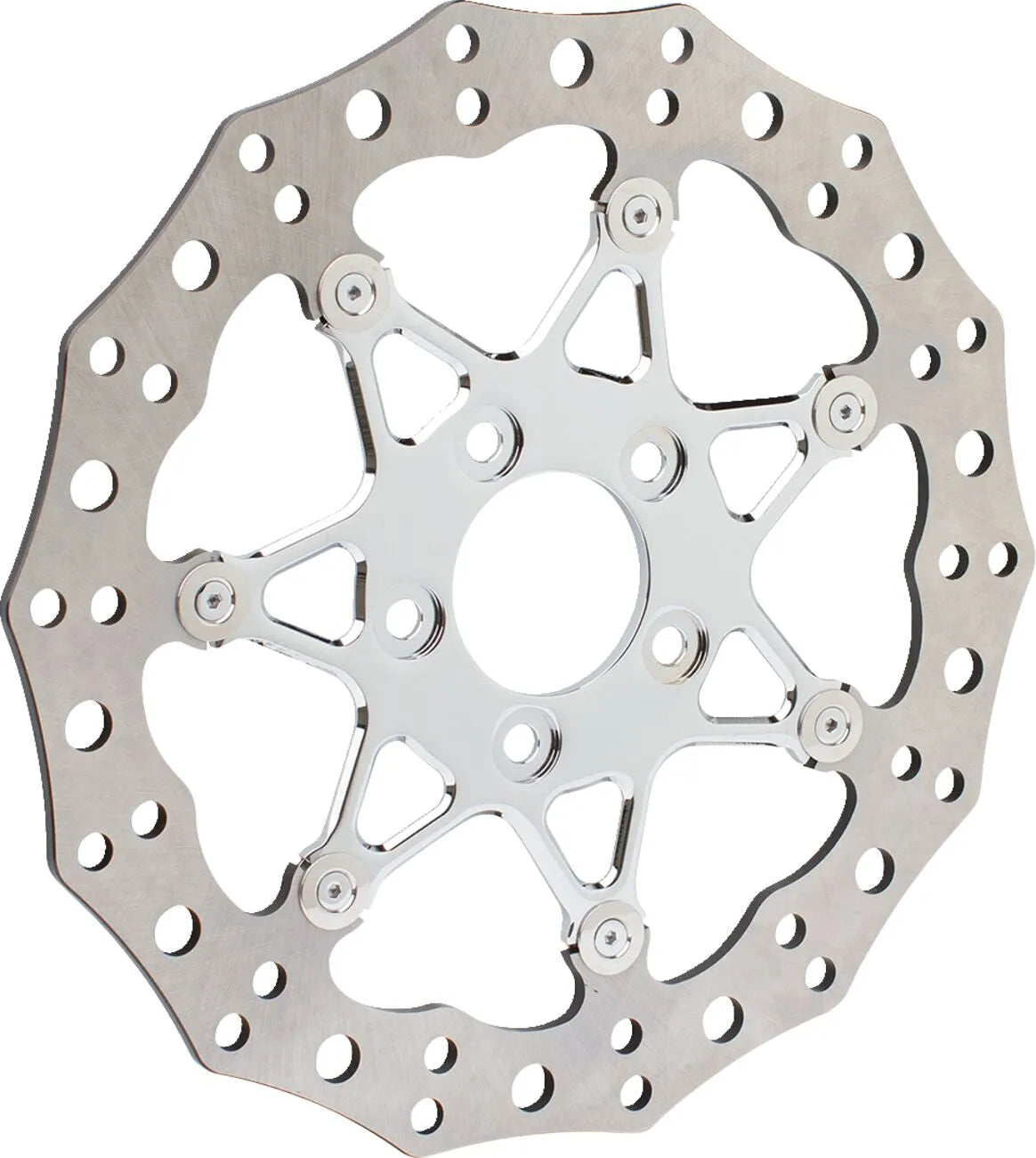 Arlen Ness Two-Piece Floating Brake Rotor Bromsskivor street bild 4 PMMEDIA:ba4984b02b7913eb