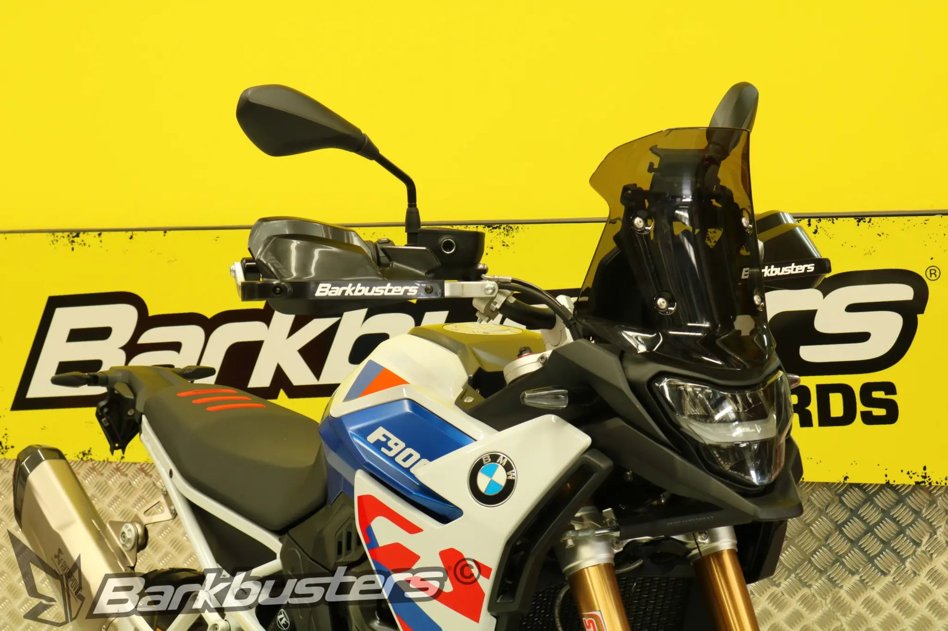BARKBUSTERS Monteringssats Tvåpunkts för BMW F 900 GS bild 3 PMMEDIA:15efd03e9a6a0efc